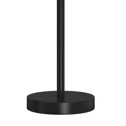 ONLI - Lampa stołowa PALOMA 4xG9/10W/230V 48 cm czarny/dymny