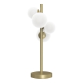 ONLI - Lampa stołowa PALOMA 4xG9/10W/230V 48 cm złoty