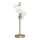 ONLI - Lampa stołowa PALOMA 4xG9/10W/230V 48 cm złoty