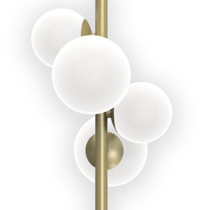 ONLI - Lampa stołowa PALOMA 4xG9/10W/230V 48 cm złoty