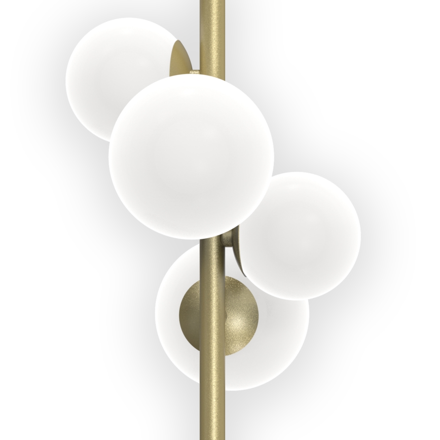 ONLI - Lampa stołowa PALOMA 4xG9/10W/230V 48 cm złoty
