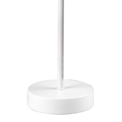 ONLI - Lampa stołowa RICKY 1xE14/10W/230V 28 cm biały