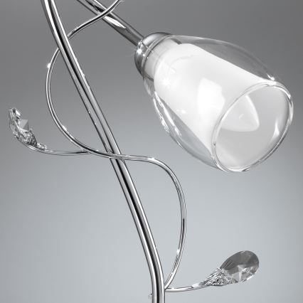 ONLI - Lampa stołowa SHARON 1xE14/6W/230V 30 cm