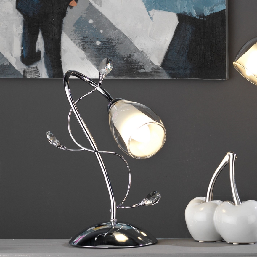 ONLI - Lampa stołowa SHARON 1xE14/6W/230V 30 cm