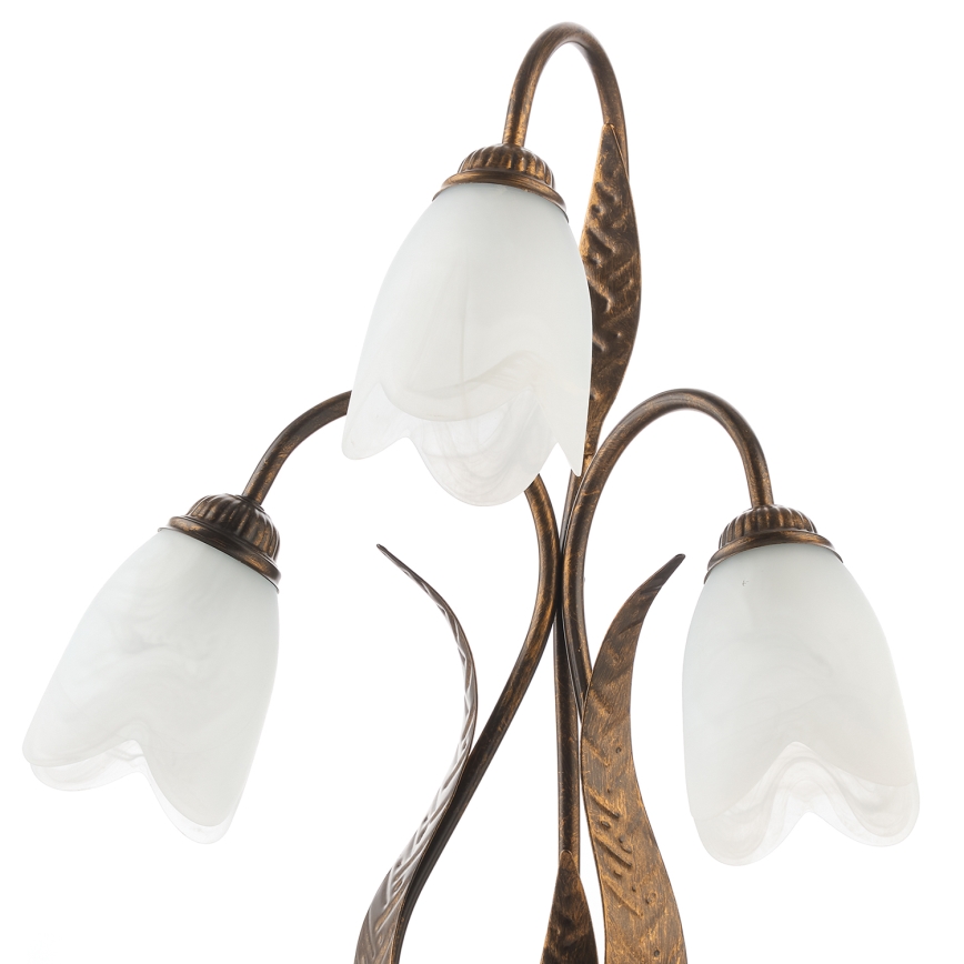 ONLI - Lampa stołowa SONIA 3xE14/6W/230V