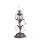 ONLI - Lampa stołowa TERESA 1xE14/6W/230V brąz
