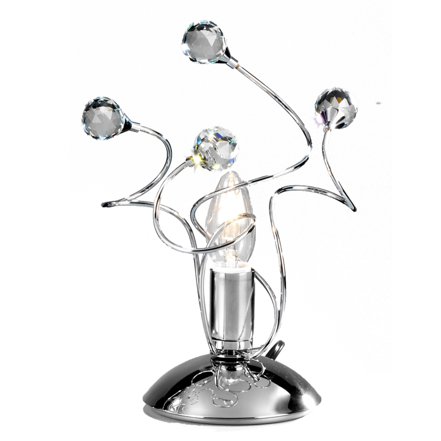 ONLI - Lampa stołowa TRILLY 1xE14/6W/230V