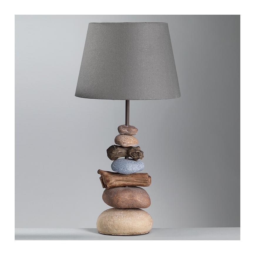 ONLI - Lampa stołowa VERA 1xE27/22W/230V 52 cm