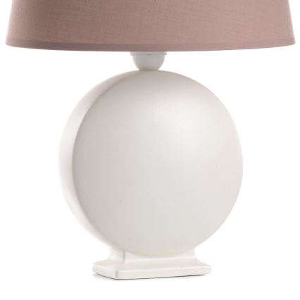 ONLI - Lampa stołowa ZEN 1xE27/22W/230V 46 cm