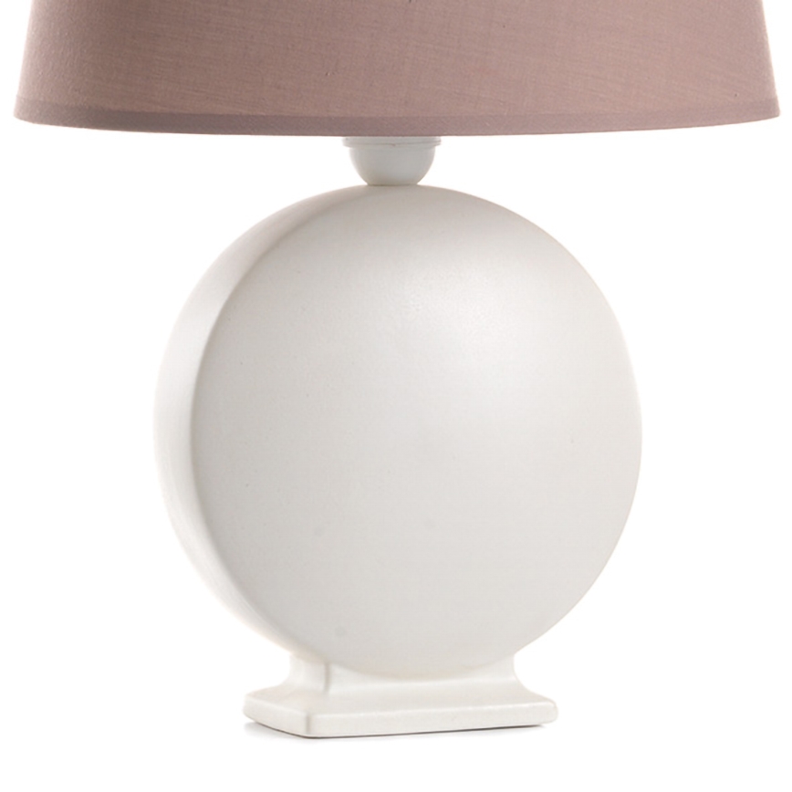 ONLI - Lampa stołowa ZEN 1xE27/22W/230V 46 cm