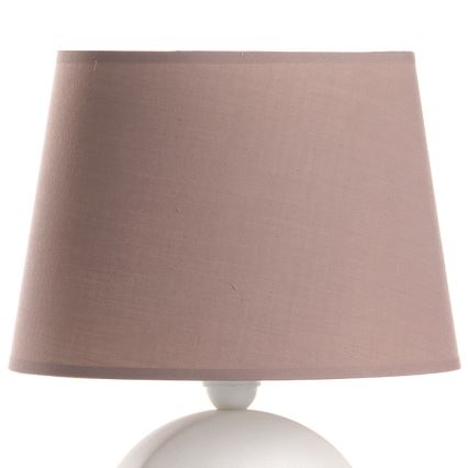 ONLI - Lampa stołowa ZEN 1xE27/22W/230V 46 cm