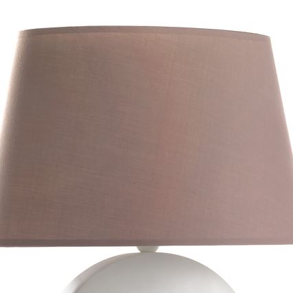 ONLI - Lampa stołowa ZEN 1xE27/22W/230V 60 cm