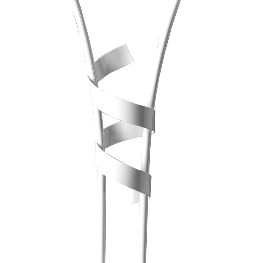 ONLI - Lampa stołowa ZOE 2xE14/6W/230V 65 cm biały