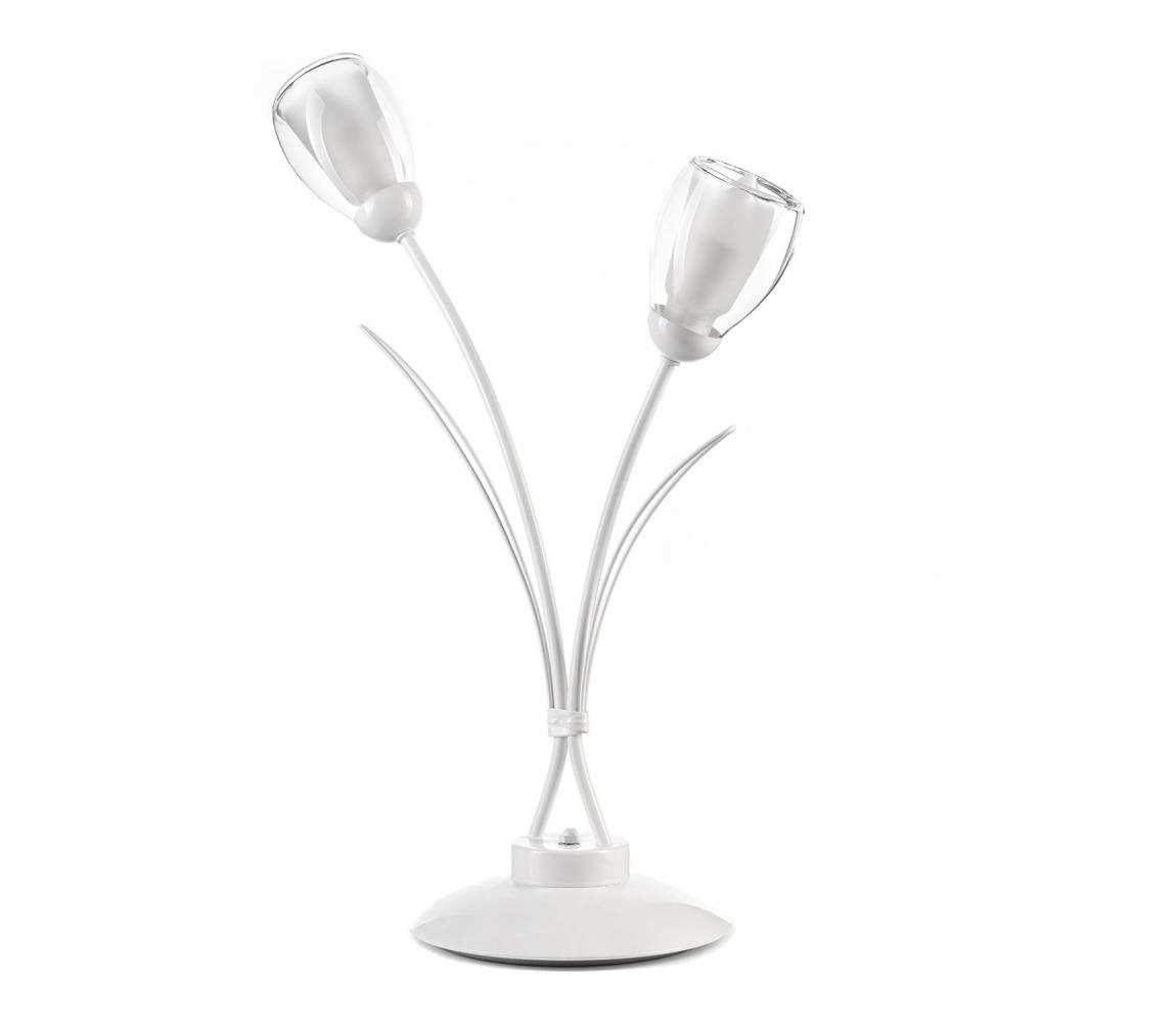 ONLI - Lampa stołowa ANTEA 2xE14/6W/230V 60 cm
