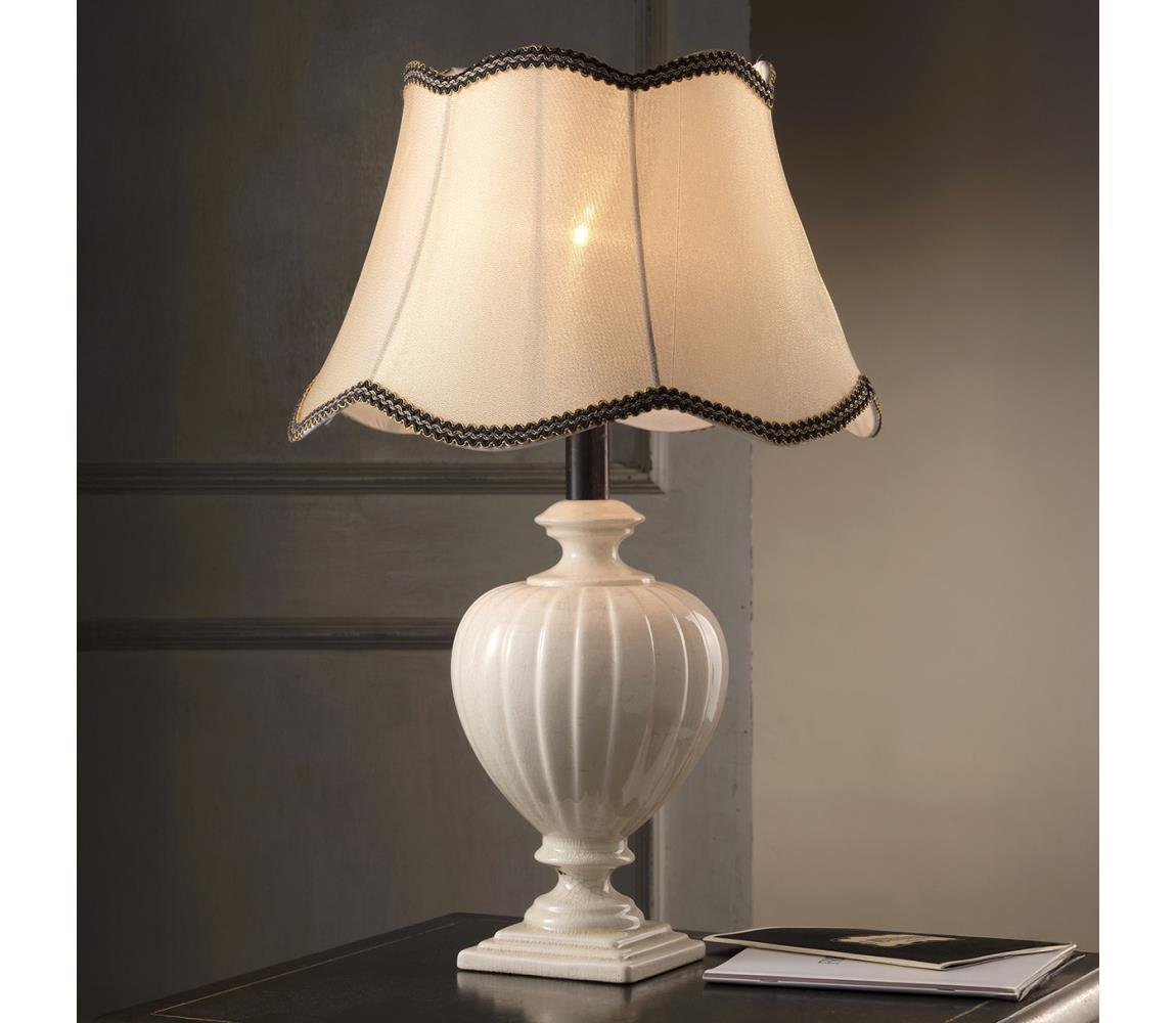 ONLI - Lampa stołowa DESY 1xE27/22W/230V 60 cm
