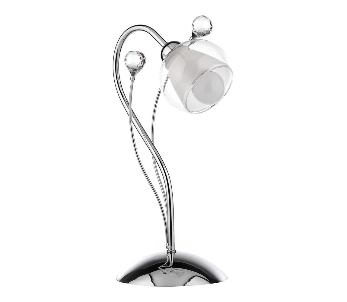 ONLI - Lampa stołowa DIAMANTE 1xE14/6W/230V 35 cm