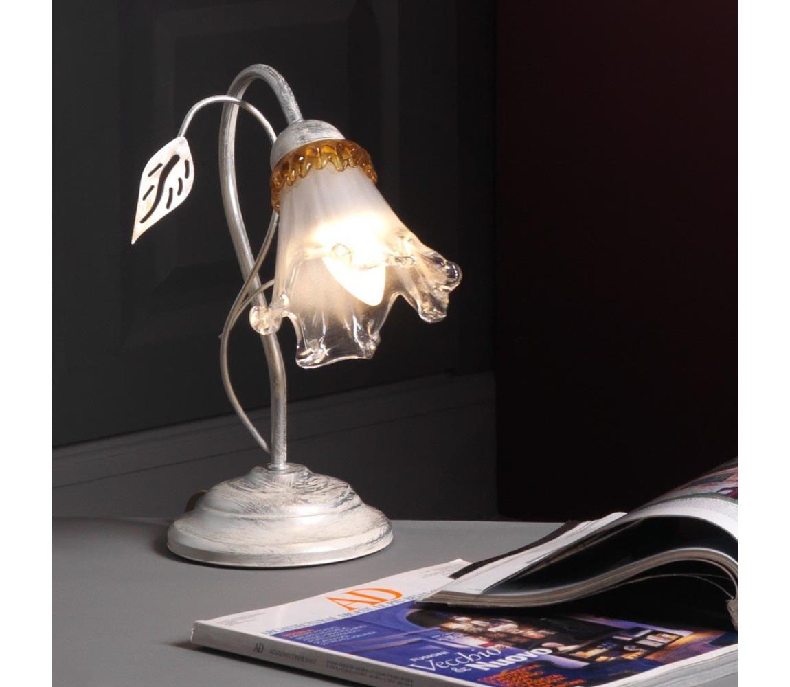 ONLI - Lampa stołowa LANCIA 1xE14/6W/230V 30 cm
