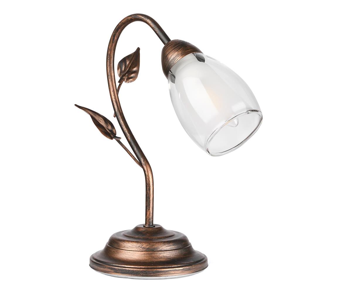 ONLI - Lampa stołowa LILIANA 1xE14/6W/230V 30 cm