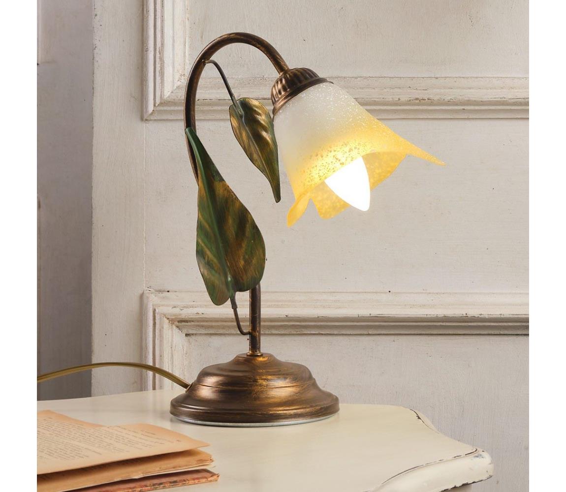 ONLI - Lampa stołowa MIRANDA 1xE14/6W/230V