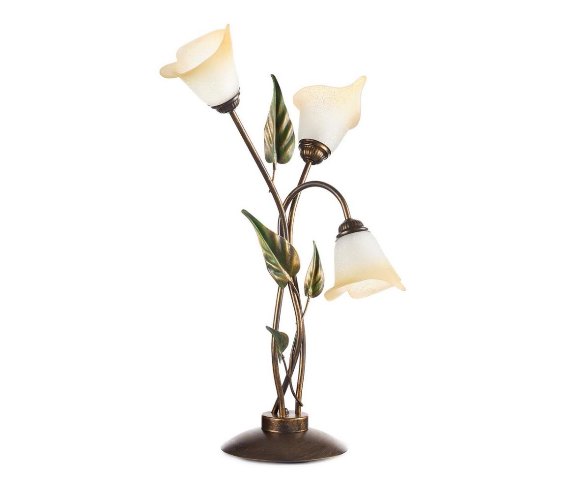 ONLI - Lampa stołowa MIRANDA 3xE14/6W/230V 70 cm