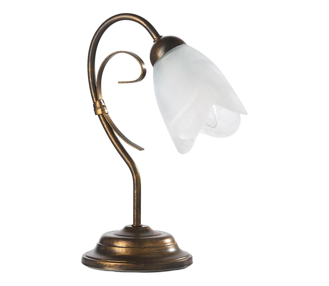 ONLI - Lampa stołowa ODINO 1xE14/6W/230V 30 cm