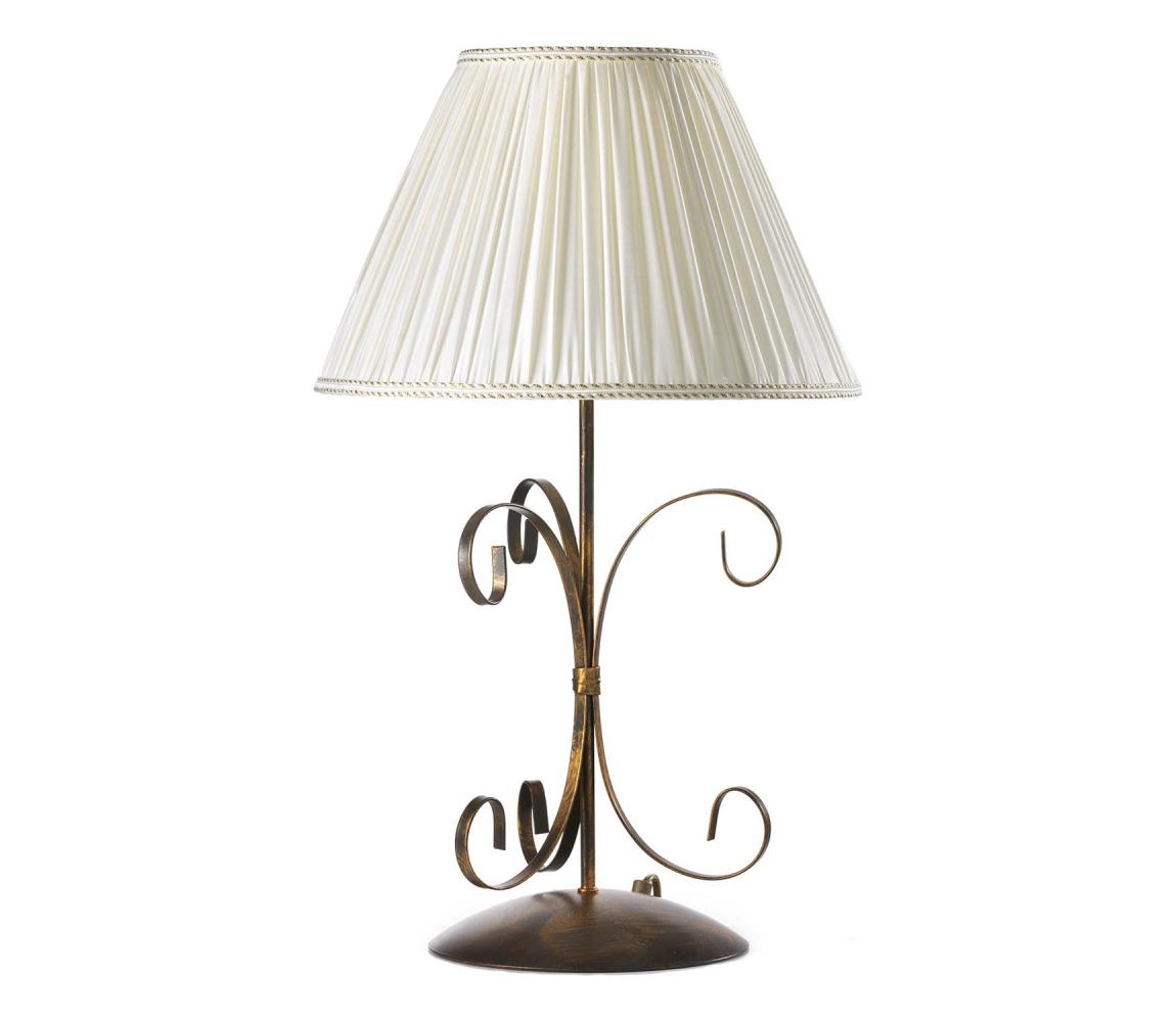ONLI - Lampa stołowa ODINO 1xE27/22W/230V 57 cm