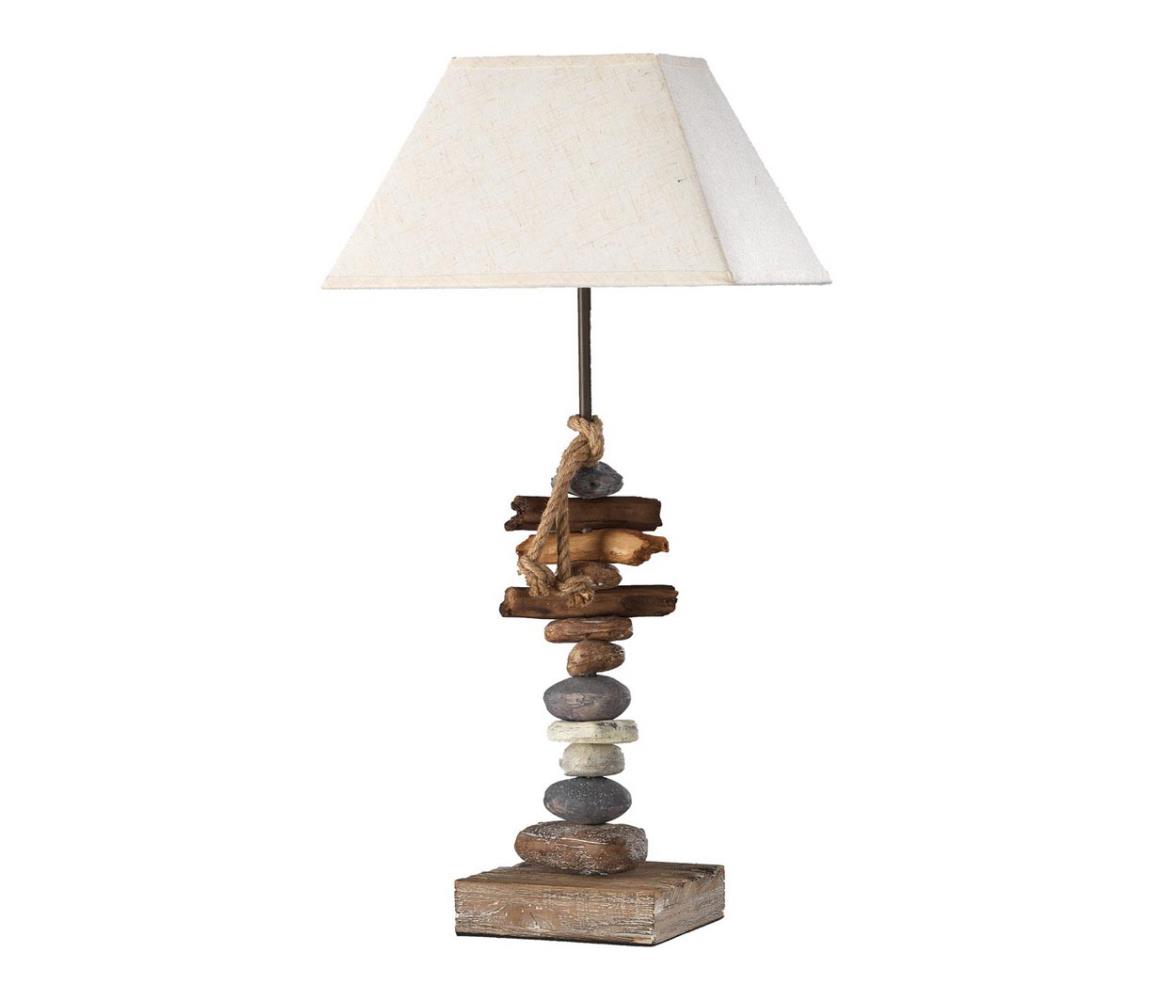 ONLI - Lampa stołowa SEREGON 1xE27/22W/230V 63 cm