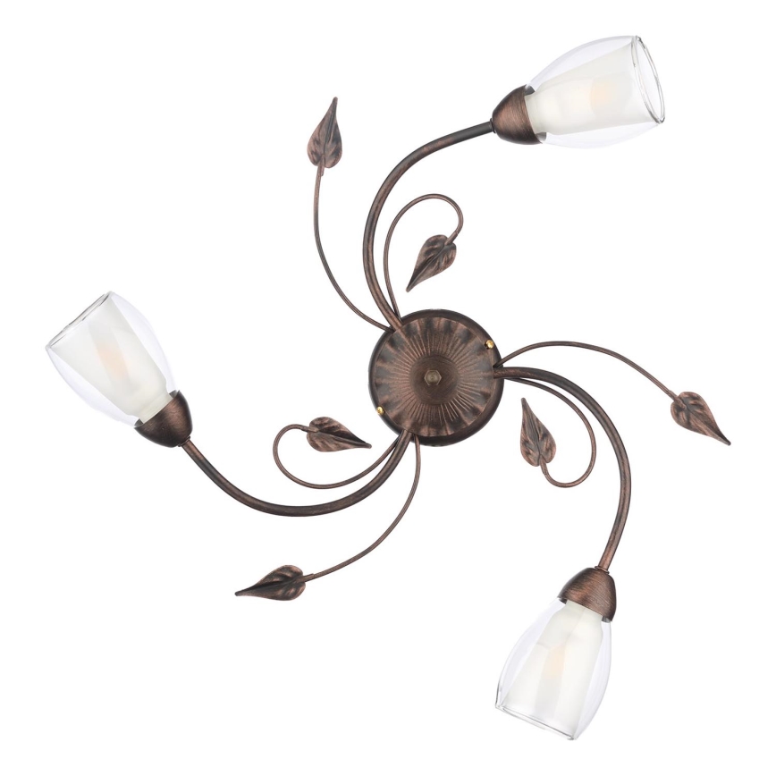 ONLI - Lampa sufitowa LILIANA 3xE14/6W/230V
