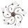 ONLI - Lampa sufitowa LILIANA 5xE14/6W/230V
