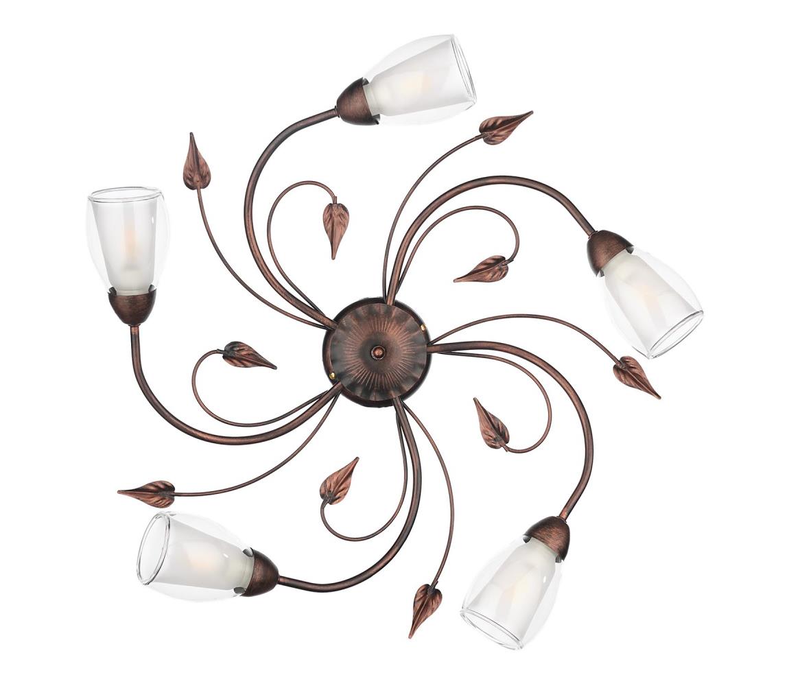 ONLI - Lampa sufitowa LILIANA 5xE14/6W/230V