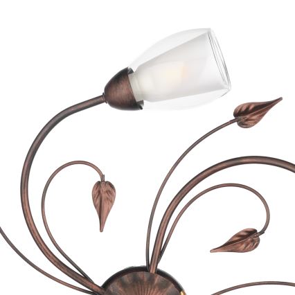 ONLI - Lampa sufitowa LILIANA 5xE14/6W/230V