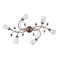 ONLI - Lampa sufitowa LILIANA 6xE14/6W/230V