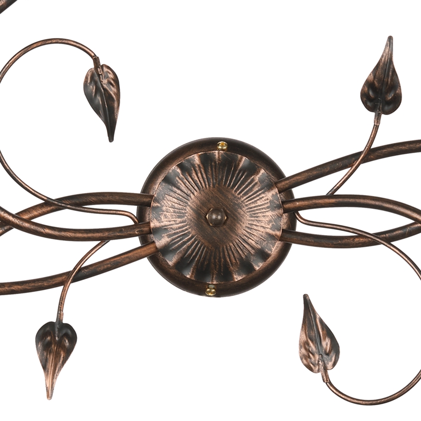 ONLI - Lampa sufitowa LILIANA 6xE14/6W/230V