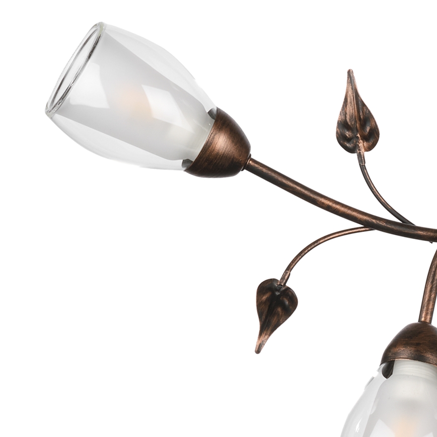 ONLI - Lampa sufitowa LILIANA 6xE14/6W/230V