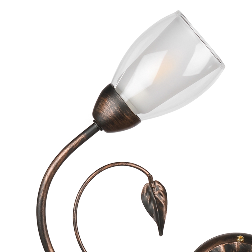 ONLI - Lampa sufitowa LILIANA 6xE14/6W/230V