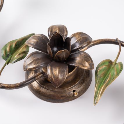 ONLI - Lampa sufitowa MIRANDA 2xE14/6W/230V