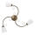 ONLI - Lampa sufitowa ODINO 3xE14/6W/230V