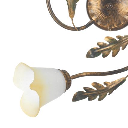 ONLI - Lampa sufitowa QUERCIA 3xE14/6W/230V