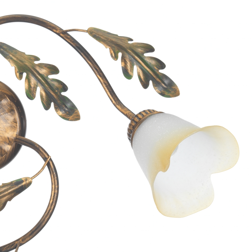ONLI - Lampa sufitowa QUERCIA 3xE14/6W/230V