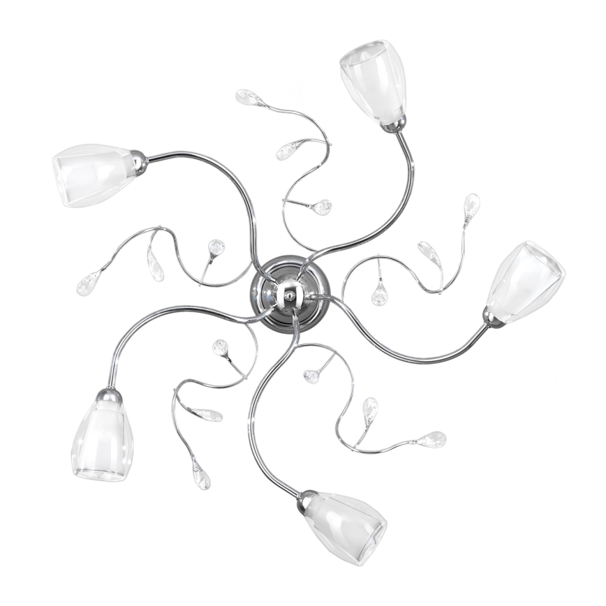 ONLI - Lampa sufitowa SHARON 5xE14/6W/230V