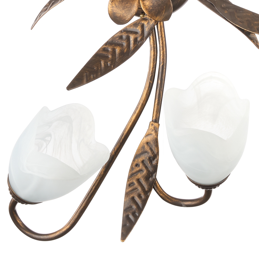 ONLI - Lampa sufitowa SONIA 4xE14/6W/230V