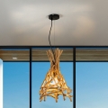 ONLI - Lampa wisząca AGAR na przewodzie 1xE27/22W/230V