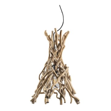 ONLI - Lampa wisząca AGAR na przewodzie 1xE27/22W/230V