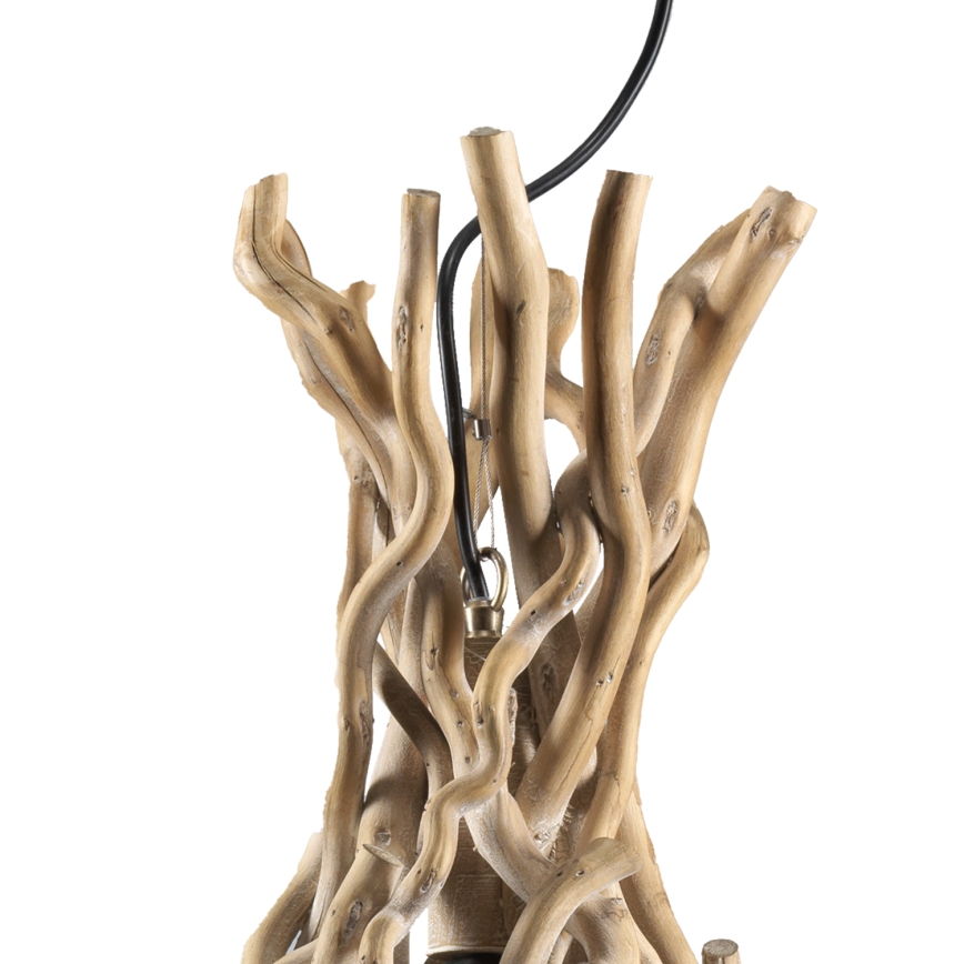 ONLI - Lampa wisząca AGAR na przewodzie 1xE27/22W/230V