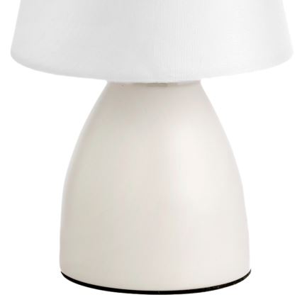 ONLI - Lampka dziecięca TITTA 1xE14/6W/230V 20 cm biała