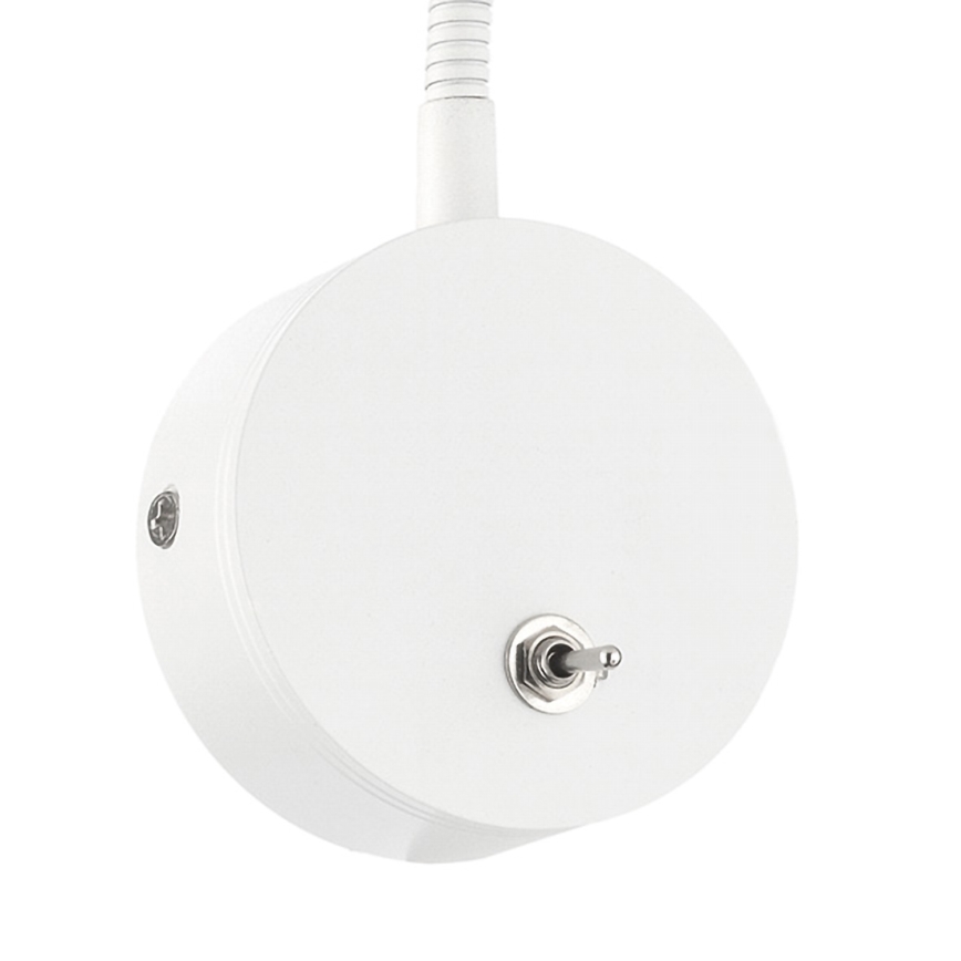 ONLI - LED Elastyczna lampka LEXI LED/1W/230V 4000K biała