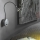 ONLI - LED Elastyczna lampka LEXI LED/1W/230V 4000K matowy chrom