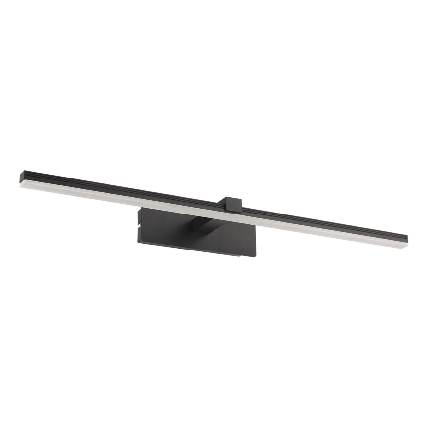ONLI - LED Kinkiet galeryjka FRED LED/14W/230V 4000K czarny