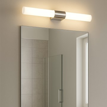 ONLI - LED Kinkiet galeryjka OBUT LED/8W/230V 4000K matowy chrom