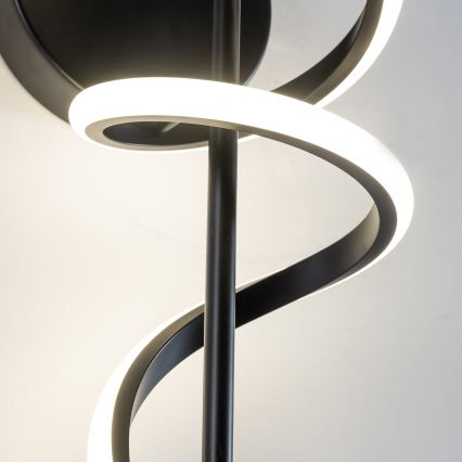 ONLI - LED Kinkiet TWIST LED/25W/230V 4000K czarny